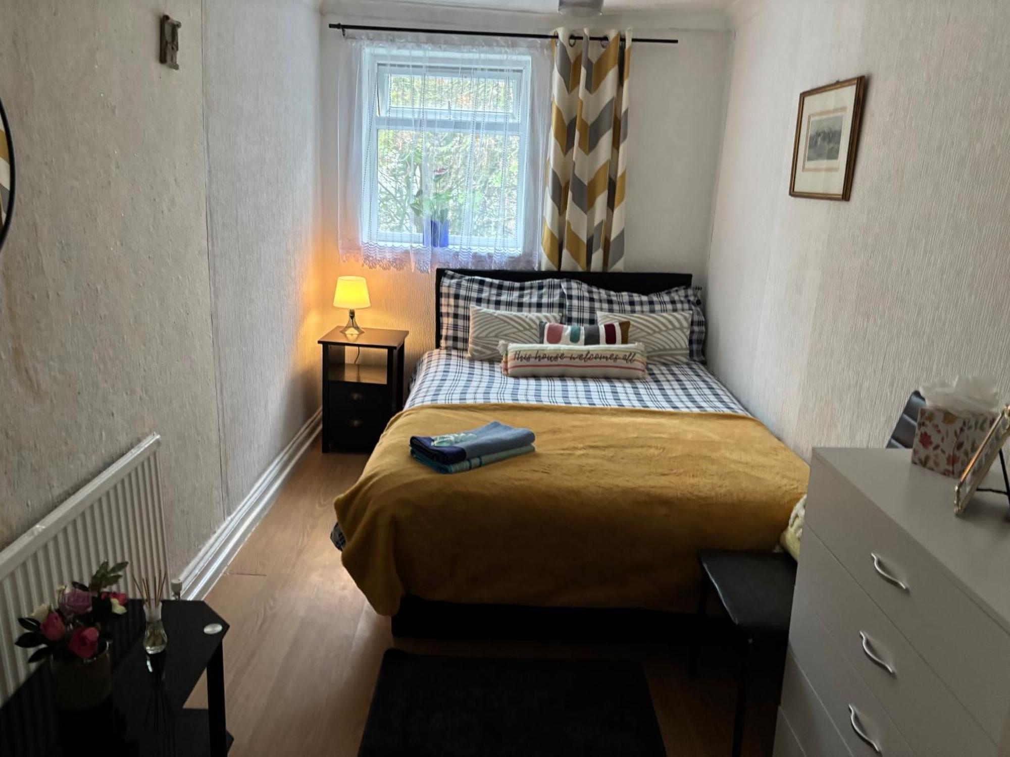 Amber Guest House London Eksteriør bilde
