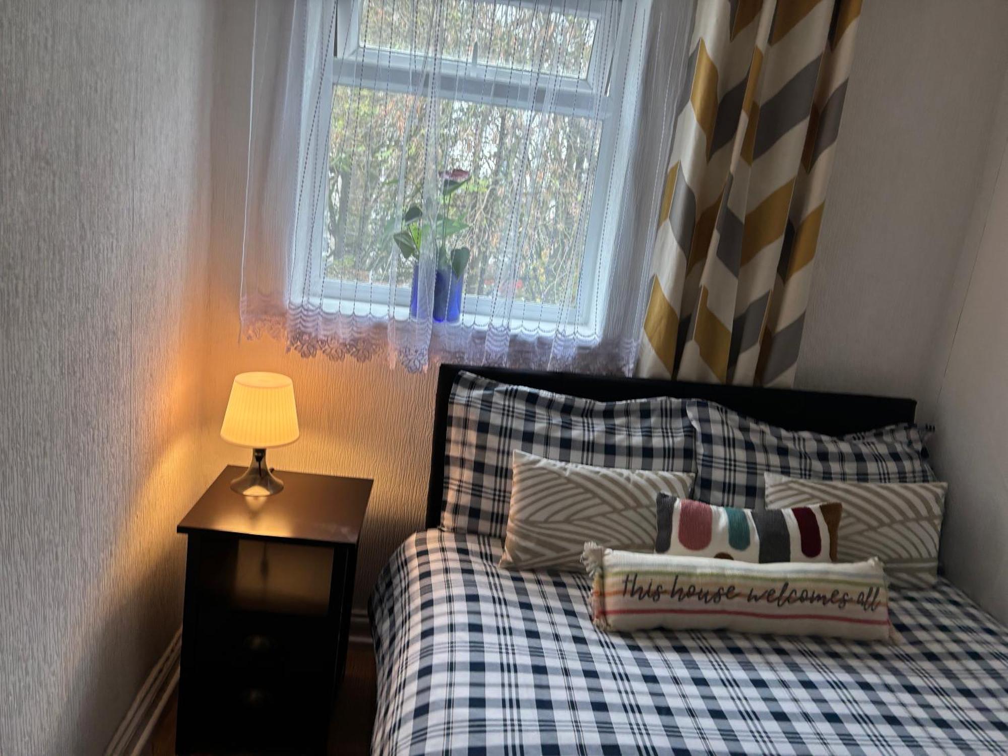 Amber Guest House London Eksteriør bilde